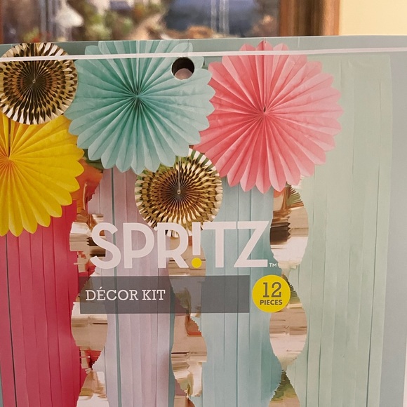 🐦🪺Spritz, 12 pc. Decor kit- 1 kit - Picture 3 of 4